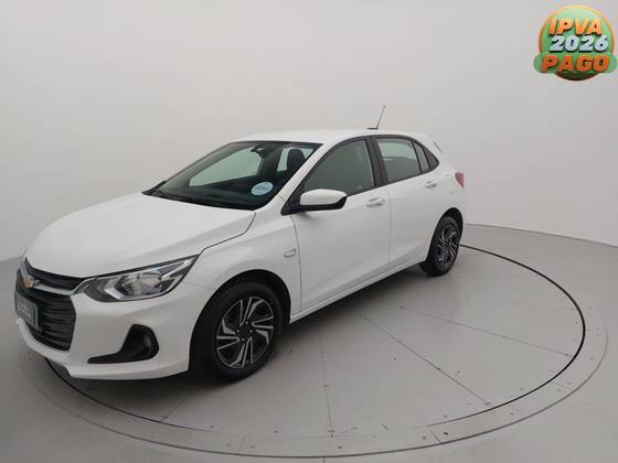 CHEVROLET ONIX 1.0 FLEX LT MANUAL